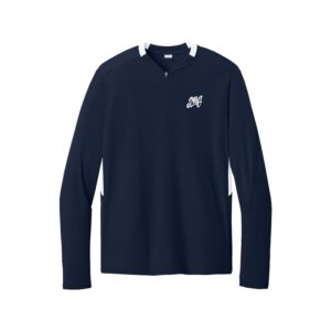 Swag Club Men’s Bowling 1/4 Zip Pullover
