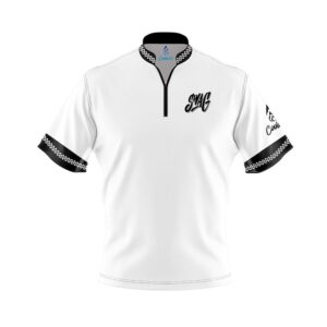 SWAG Vintage Z90W CoolWick Bowling Jersey