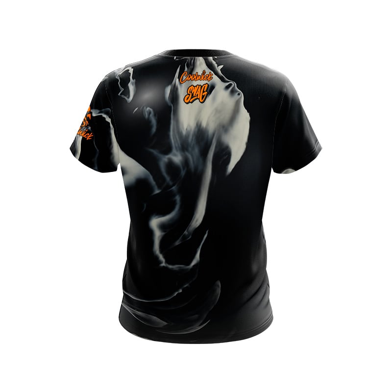 SWAG BLACK DRAGON HYBRID Semi-Custom 3D Back