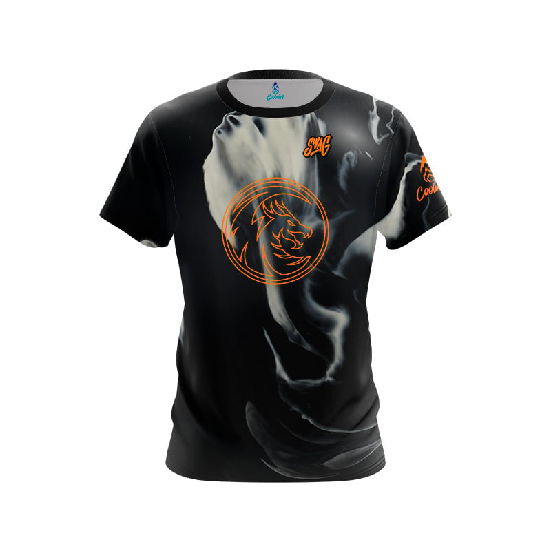 SWAG BLACK DRAGON HYBRID Semi-Custom 3D Front copy