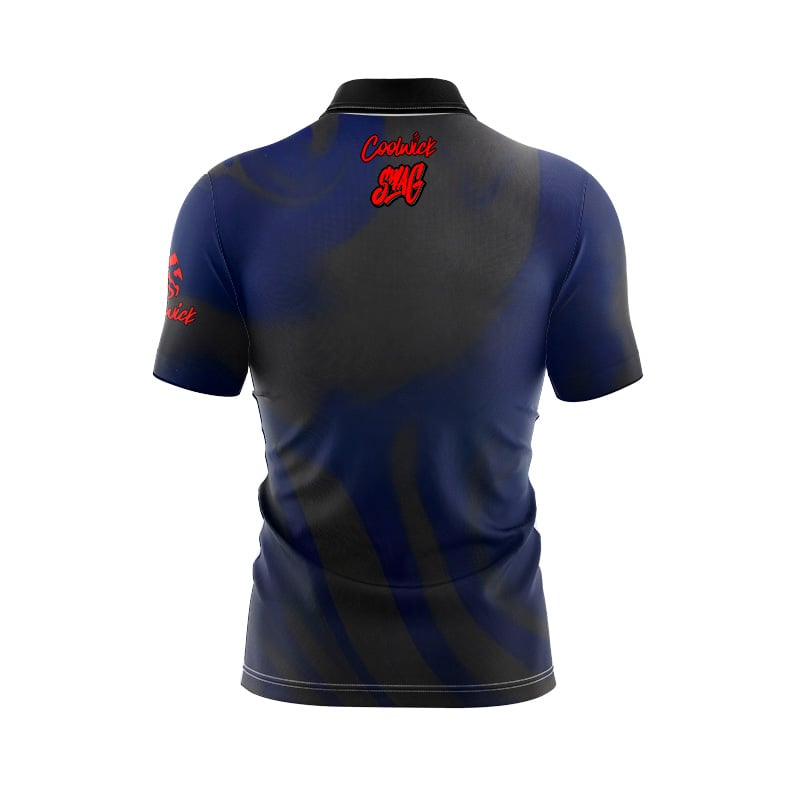 SWAG Executioner Solid Fast Track 3D Back