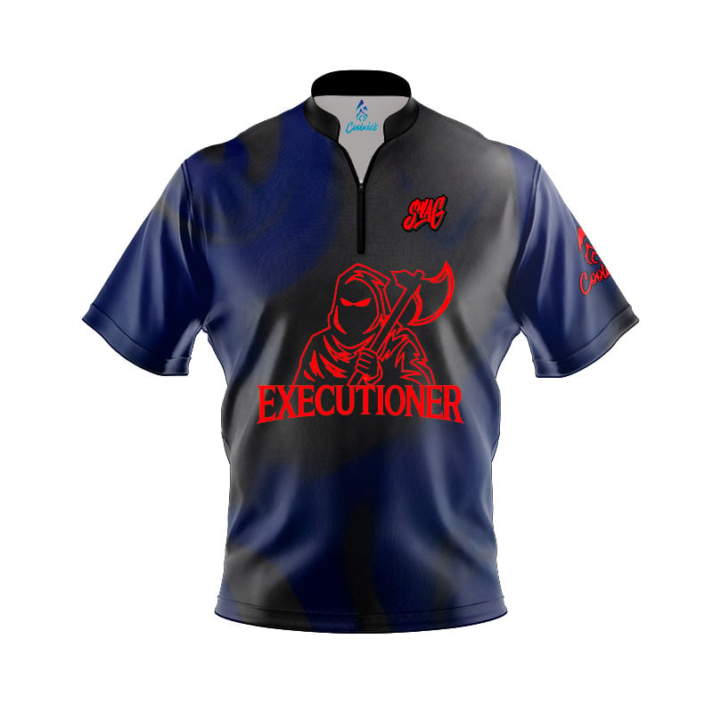 SWAG Executioner Solid Fast Track 3D Front