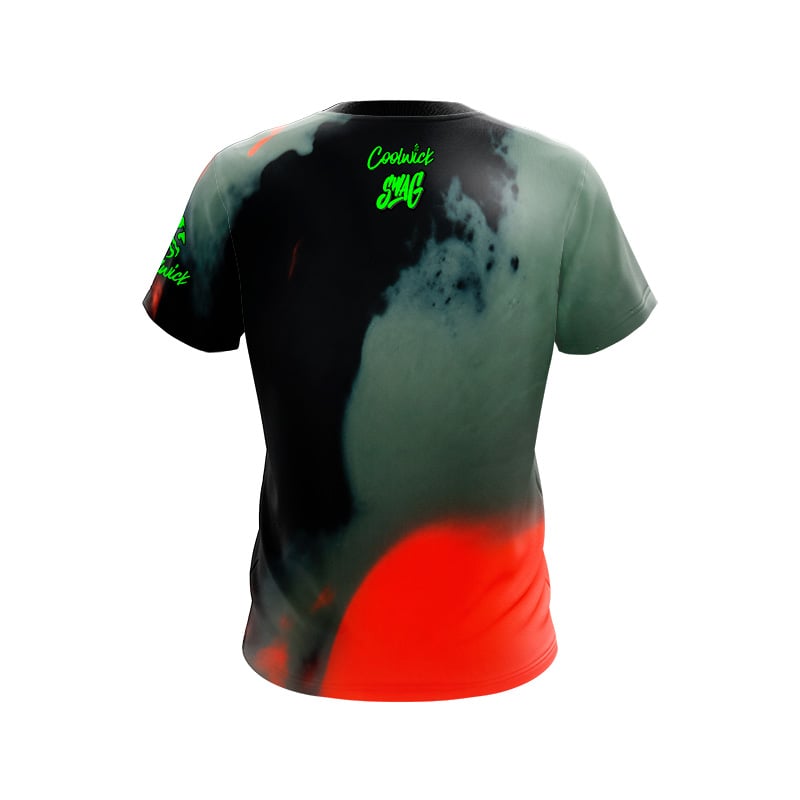 SWAG fusion pearl Semi-Custom 3D Back