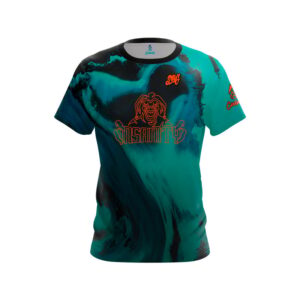 SWAG Insanity Hybrid Semi-Custom CoolWick Bowling Jersey