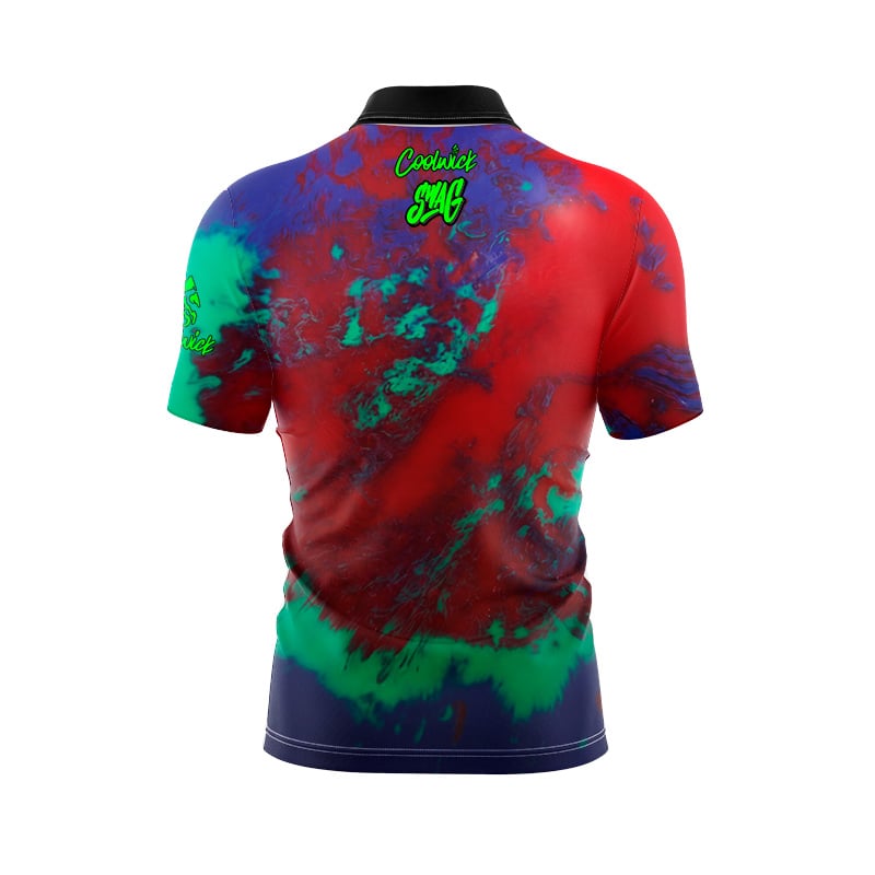 SWAG insanity pearl Fast Track 3D Back