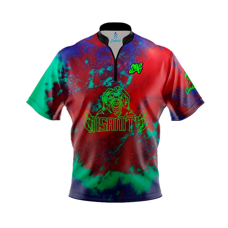 SWAG insanity pearl Fast Track 3D Front