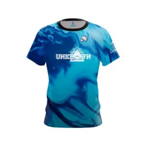 SWAG Unknown Solid Semi-Custom CoolWick Bowling Jersey