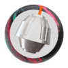 SWAG fusion-hybrid core