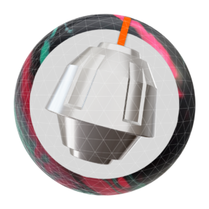 SWAG fusion-hybrid core