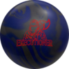 SWAG Executioner Solid Bowling Ball - Navy / Red