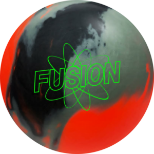 SWAG Fusion Pearl Bowling Ball - Coral / Smoke / Black