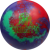 SWAG Insanity Pearl Bowling Ball - Pink / Purple / Teal
