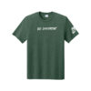 Forest Green Heather