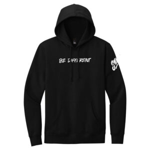 SWAG Be Different Men’s Bowling Hoodie