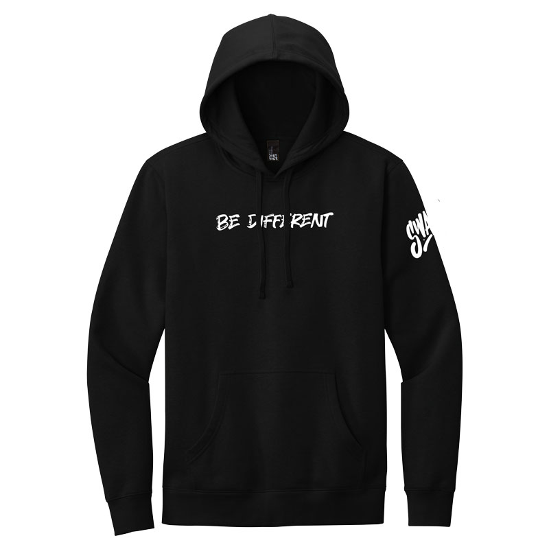 SWAG Be Different Men’s Bowling Hoodie
